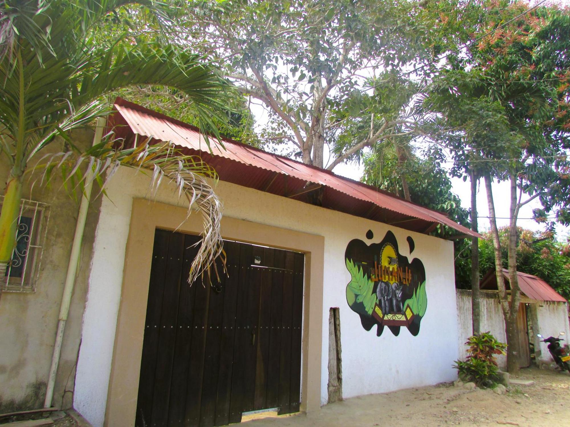 Apartamento Jumanji Palomino Exterior foto