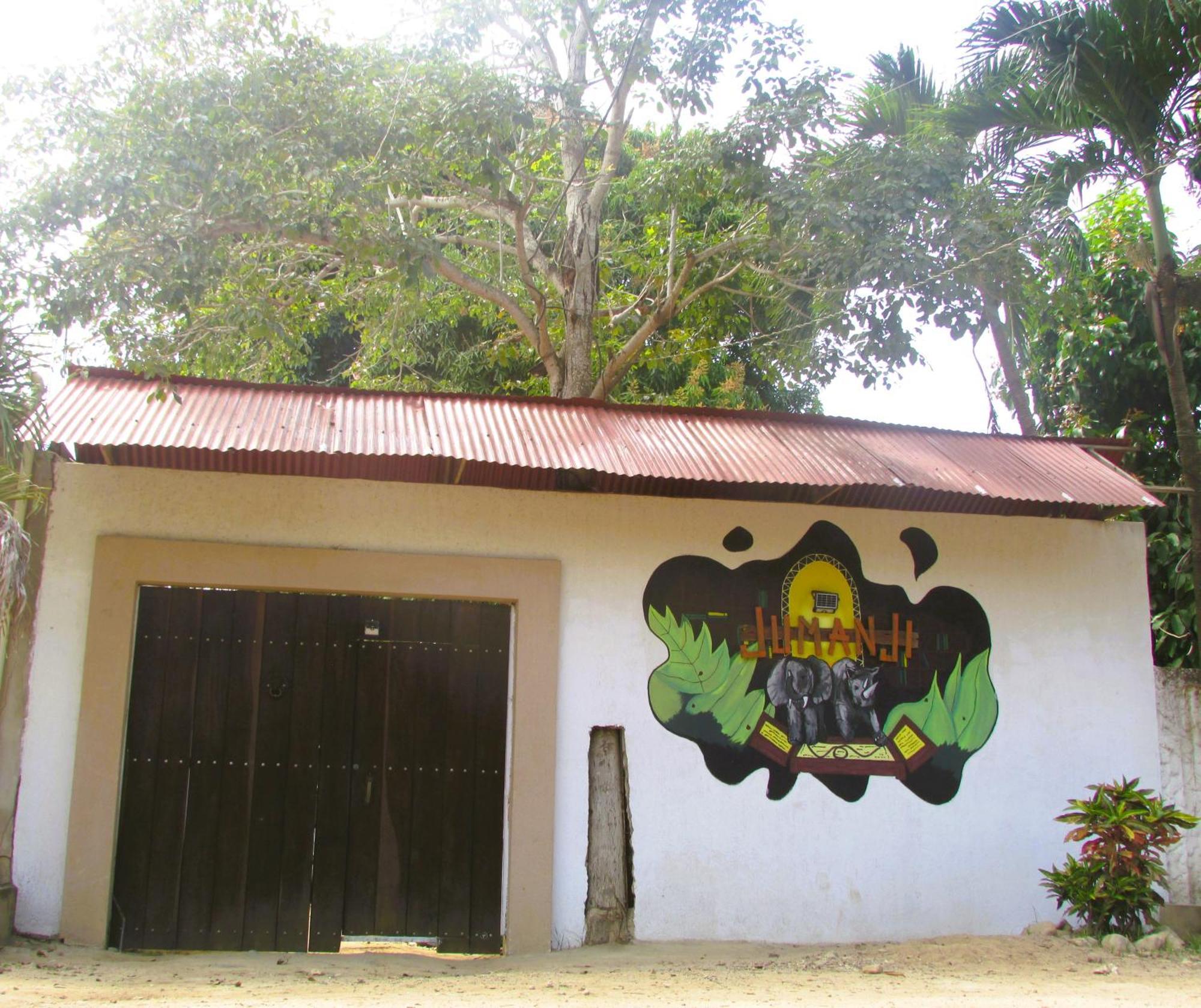 Apartamento Jumanji Palomino Exterior foto
