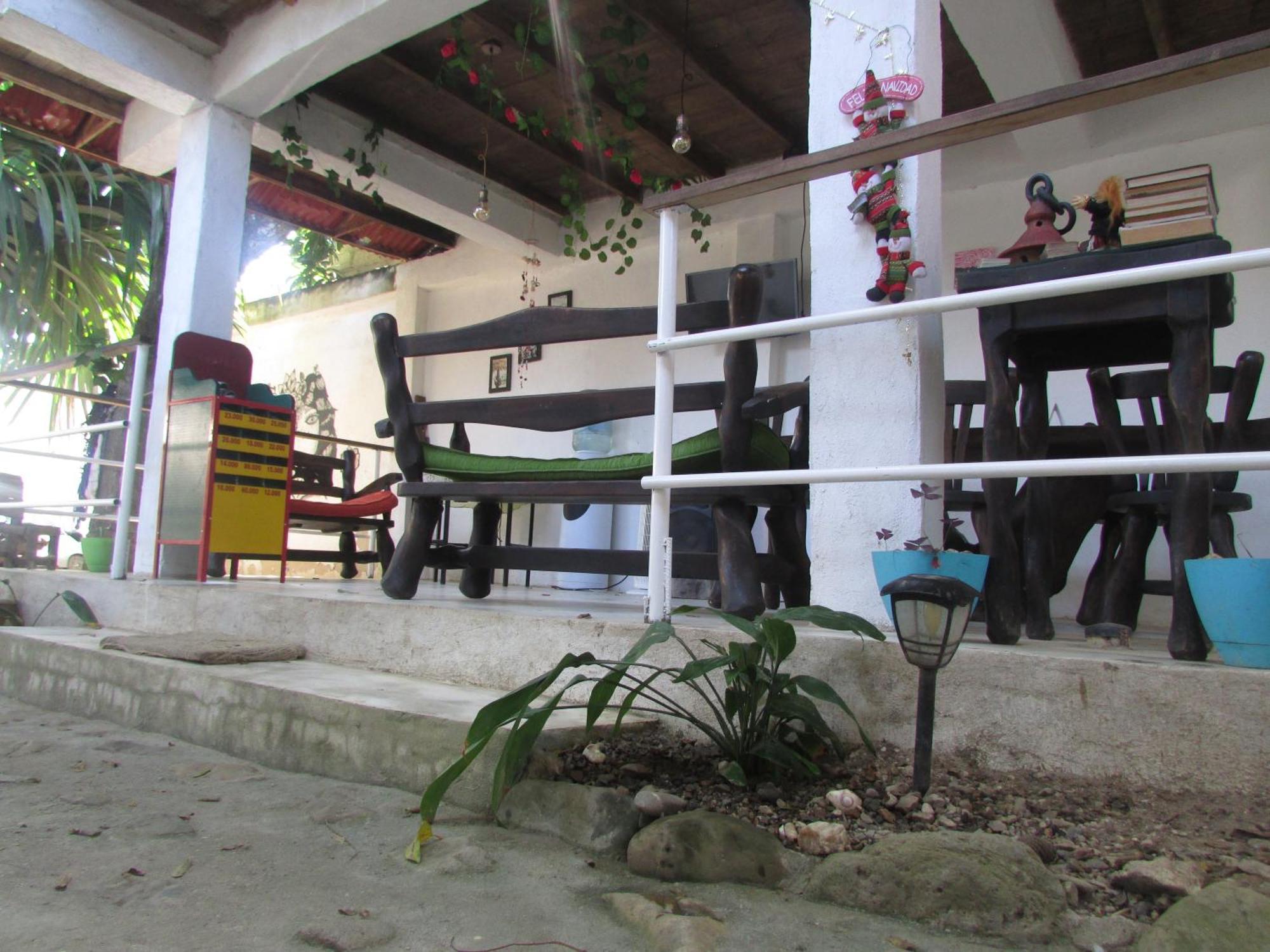 Apartamento Jumanji Palomino Exterior foto