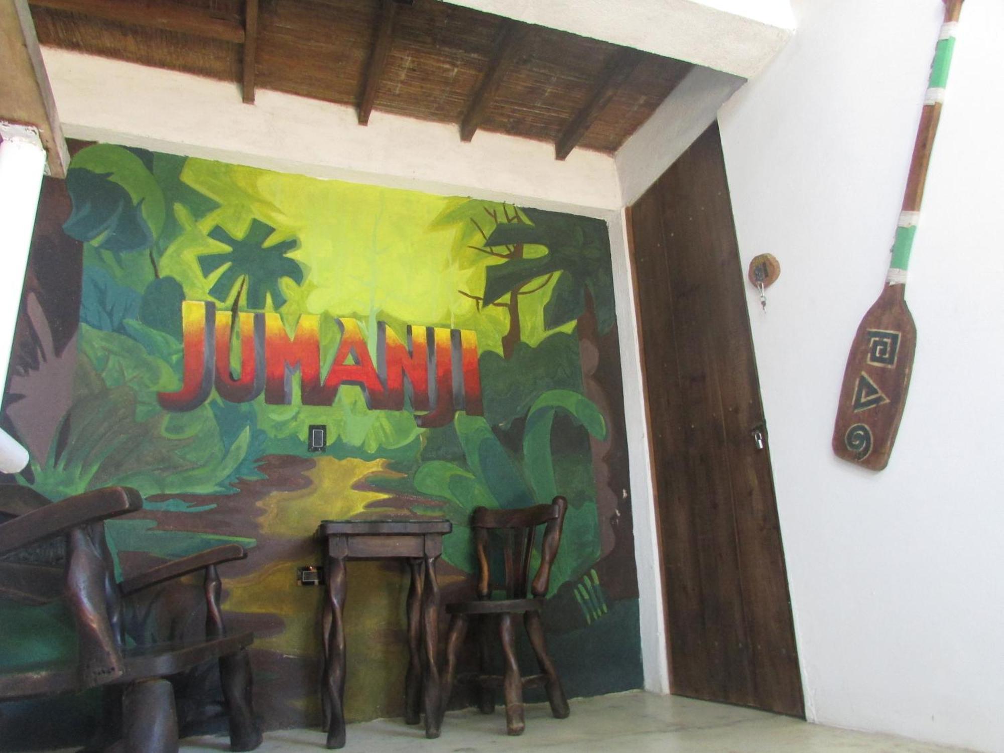 Apartamento Jumanji Palomino Exterior foto