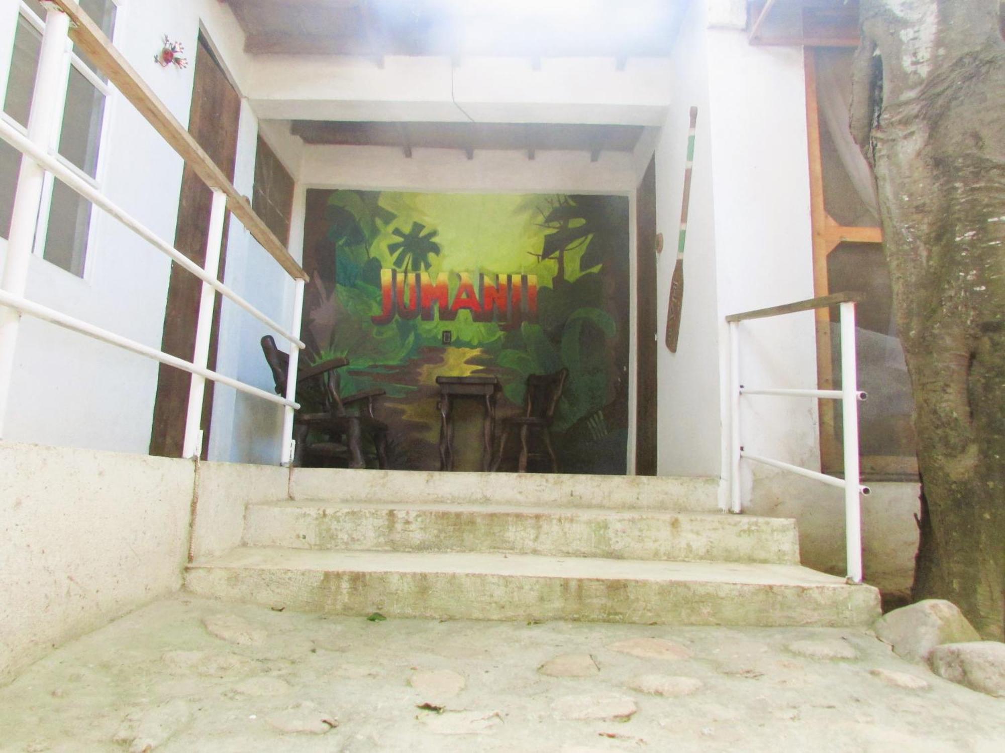 Apartamento Jumanji Palomino Exterior foto