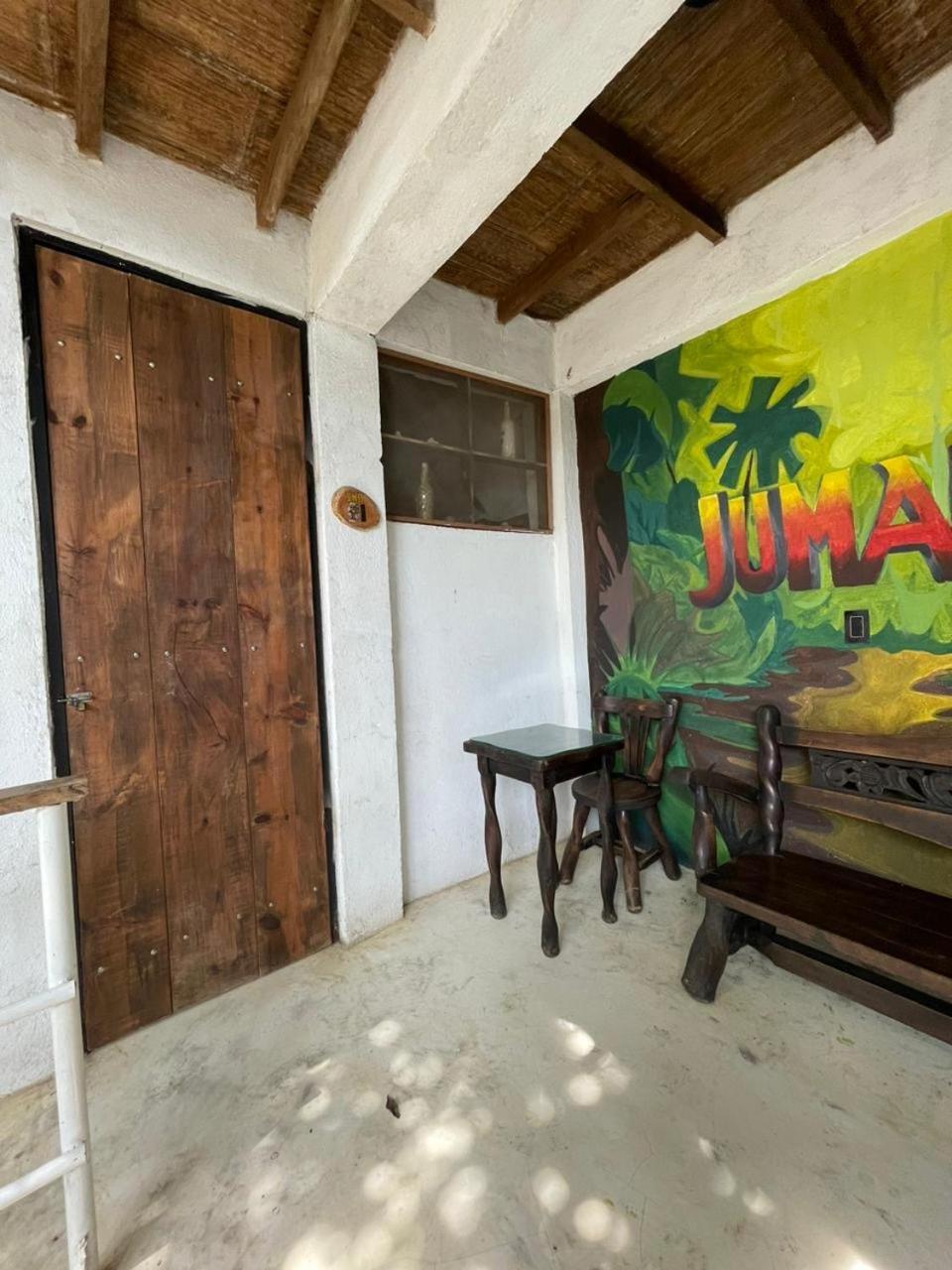 Apartamento Jumanji Palomino Exterior foto
